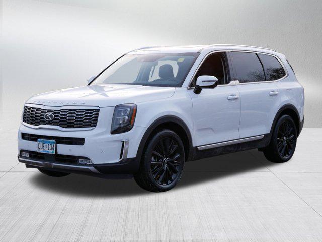 used 2020 Kia Telluride car, priced at $24,995