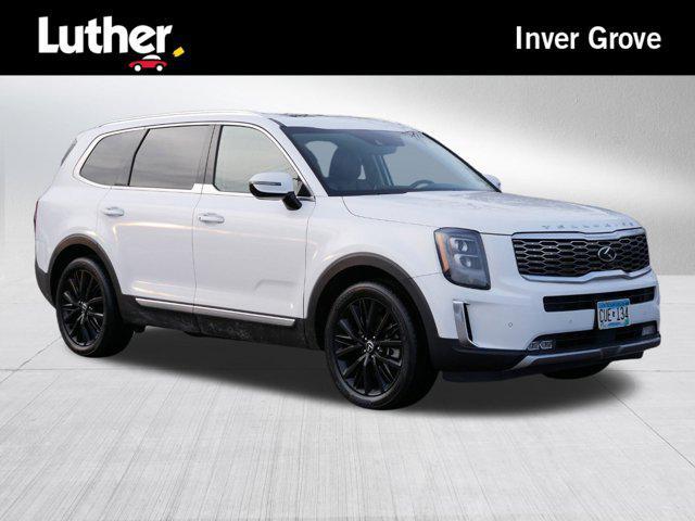 used 2020 Kia Telluride car, priced at $24,995