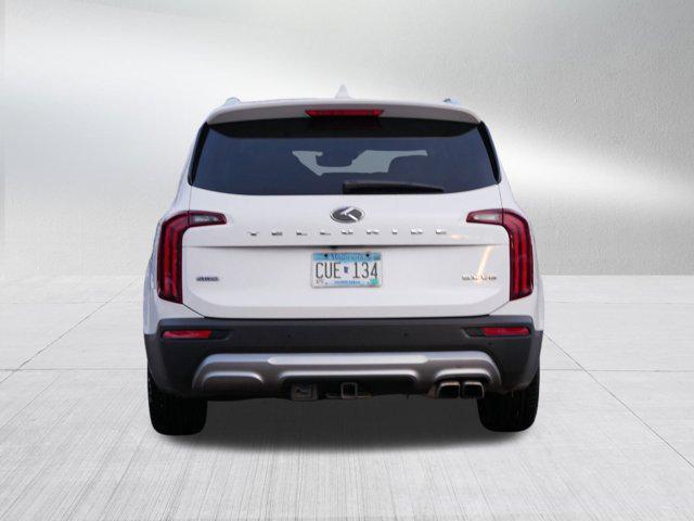 used 2020 Kia Telluride car, priced at $24,995