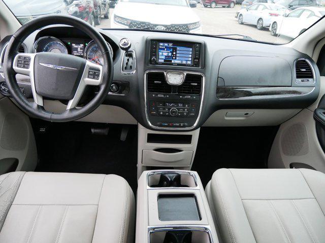 used 2016 Chrysler Town & Country car, priced at $10,998