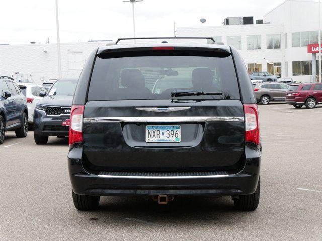 used 2016 Chrysler Town & Country car, priced at $10,998