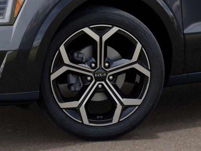 new 2025 Kia Niro car, priced at $31,349