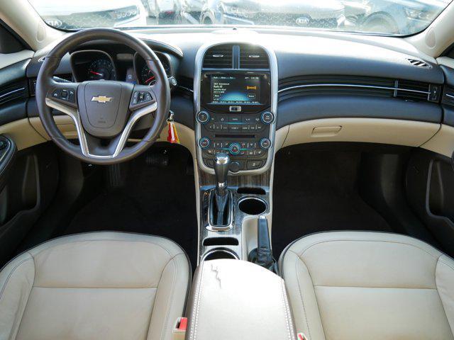 used 2014 Chevrolet Malibu car, priced at $7,900