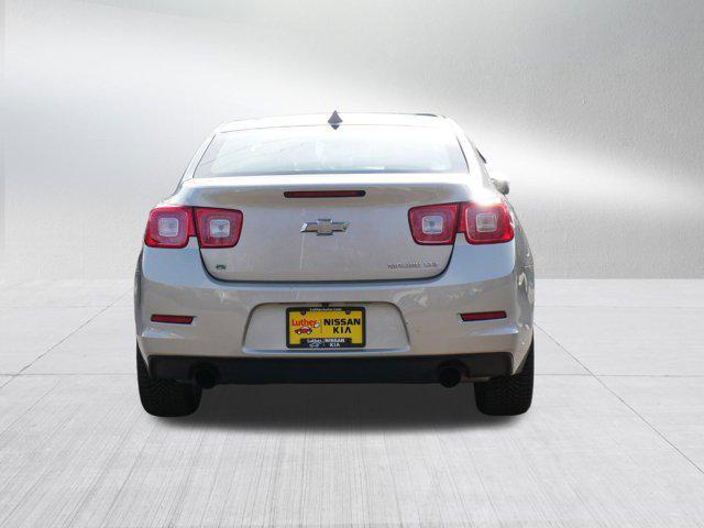 used 2014 Chevrolet Malibu car, priced at $7,900