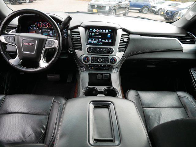 used 2020 GMC Yukon XL car, priced at $33,998