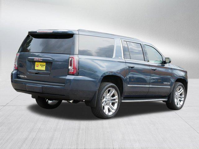 used 2020 GMC Yukon XL car, priced at $33,998