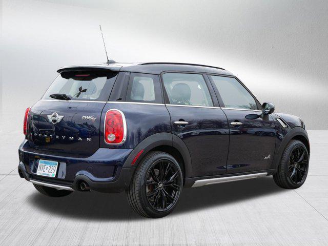 used 2016 MINI Countryman car, priced at $17,900