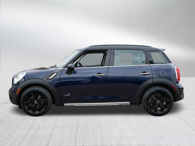 used 2016 MINI Countryman car, priced at $17,900