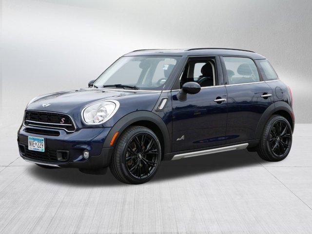 used 2016 MINI Countryman car, priced at $17,900