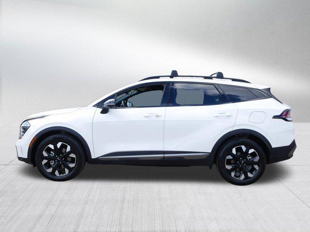 used 2023 Kia Sportage car, priced at $38,998
