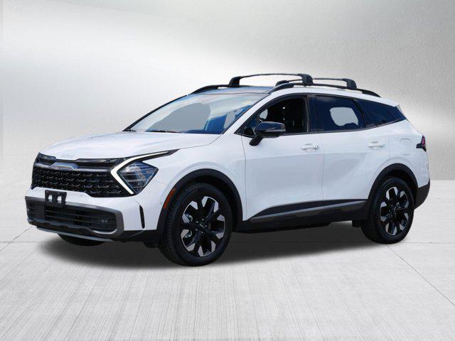 used 2023 Kia Sportage car, priced at $38,998
