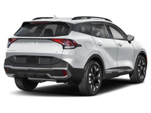 used 2023 Kia Sportage car, priced at $38,998