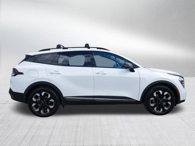 used 2023 Kia Sportage car, priced at $38,998
