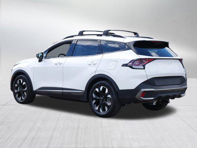 used 2023 Kia Sportage car, priced at $38,998