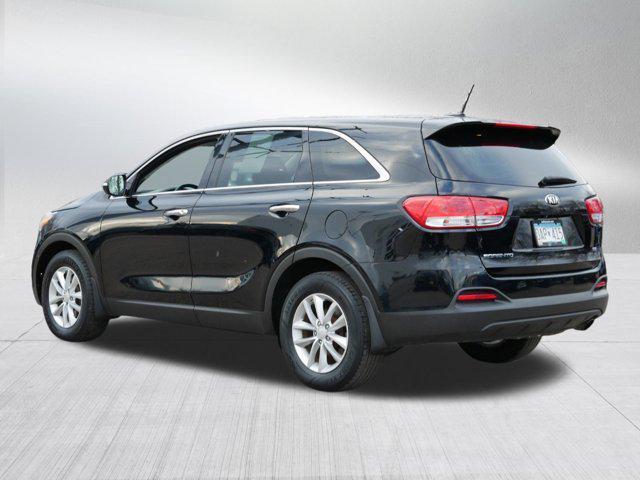 used 2018 Kia Sorento car, priced at $14,500