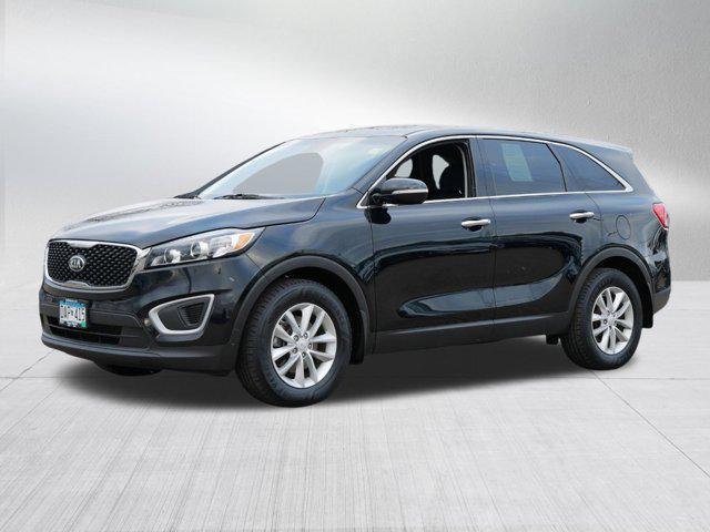 used 2018 Kia Sorento car, priced at $14,500