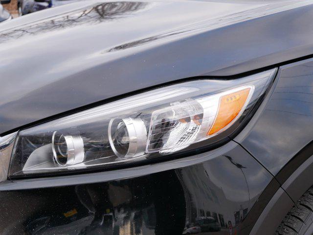 used 2018 Kia Sorento car, priced at $14,500