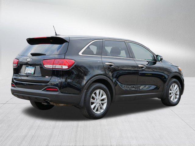 used 2018 Kia Sorento car, priced at $14,500