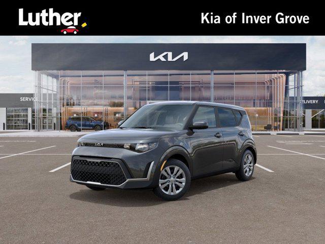 new 2025 Kia Soul car, priced at $20,903