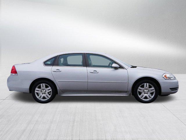 used 2016 Chevrolet Impala Limited car, priced at $14,900