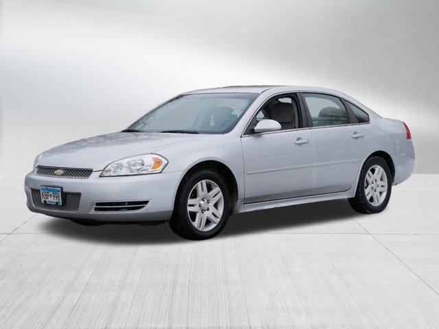 used 2016 Chevrolet Impala Limited car, priced at $14,900