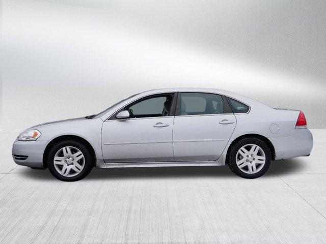 used 2016 Chevrolet Impala Limited car, priced at $14,900