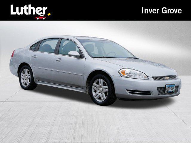 used 2016 Chevrolet Impala Limited car, priced at $14,900