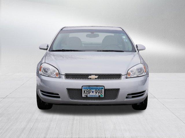 used 2016 Chevrolet Impala Limited car, priced at $14,900