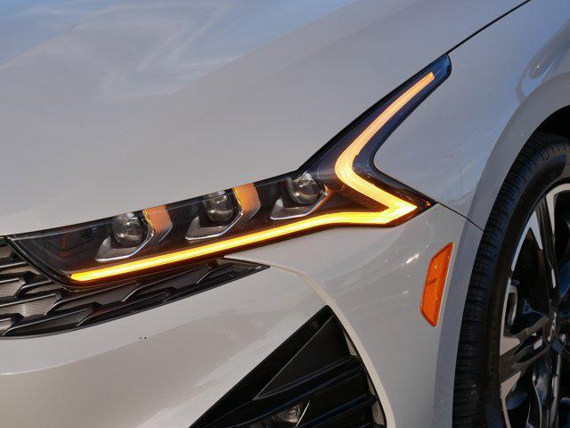 used 2023 Kia K5 car, priced at $25,998