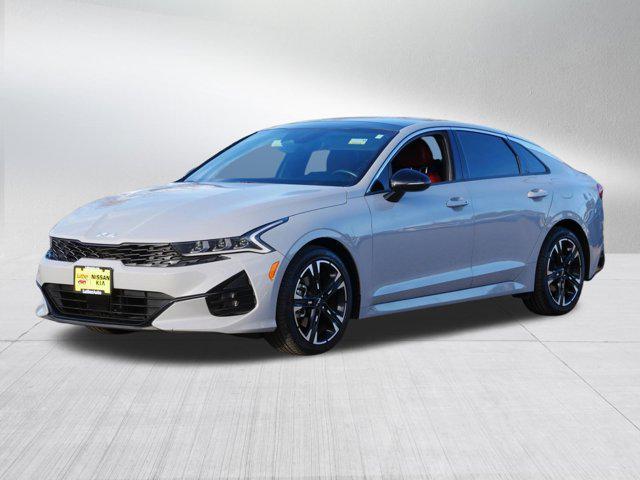 used 2023 Kia K5 car, priced at $25,998