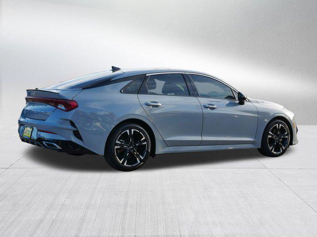 used 2023 Kia K5 car, priced at $25,998