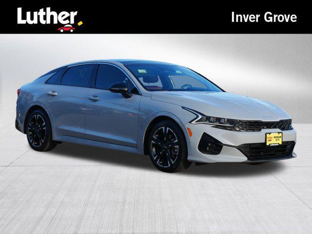 used 2023 Kia K5 car, priced at $25,998