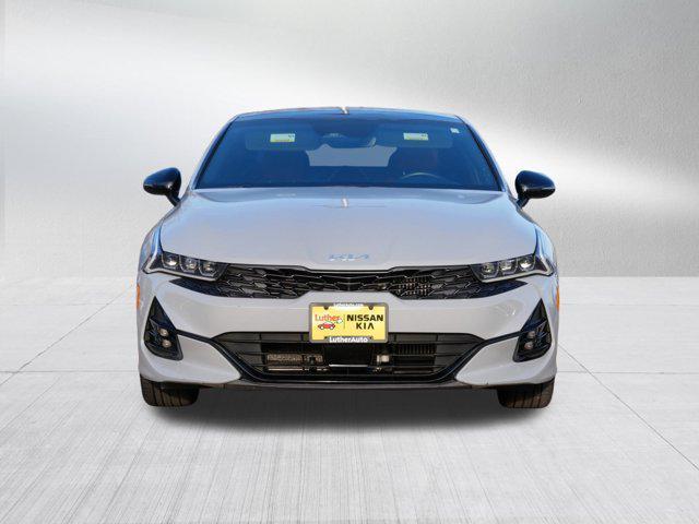 used 2023 Kia K5 car, priced at $25,998