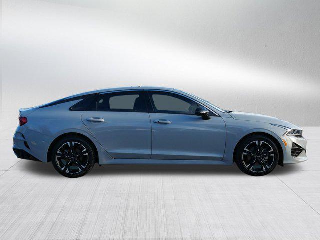 used 2023 Kia K5 car, priced at $25,998