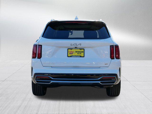 used 2023 Kia Sorento car, priced at $31,998