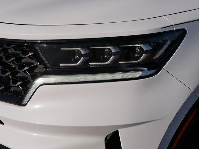 used 2023 Kia Sorento car, priced at $31,998
