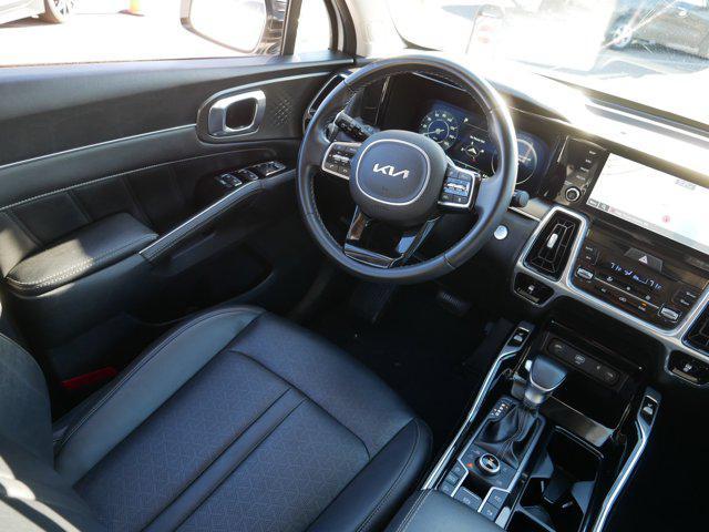 used 2023 Kia Sorento car, priced at $31,998