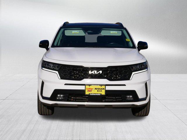 used 2023 Kia Sorento car, priced at $31,998