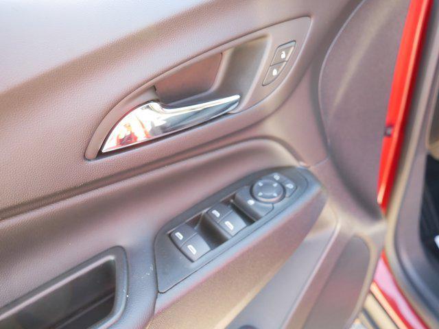 used 2023 Chevrolet Equinox car, priced at $22,498