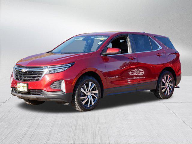 used 2023 Chevrolet Equinox car, priced at $22,498