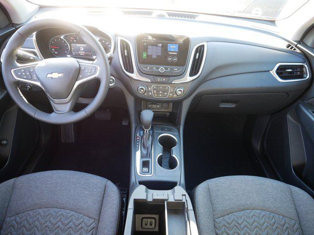 used 2023 Chevrolet Equinox car, priced at $22,498