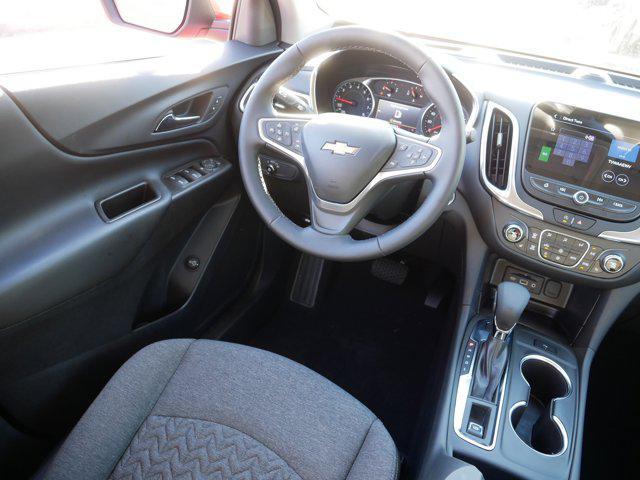 used 2023 Chevrolet Equinox car, priced at $22,498