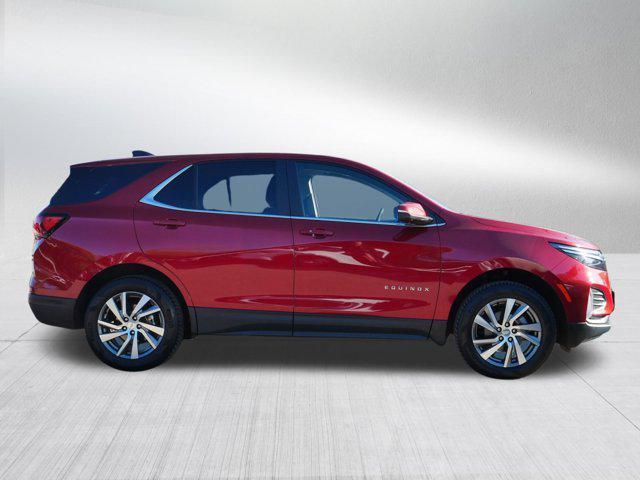 used 2023 Chevrolet Equinox car, priced at $22,498