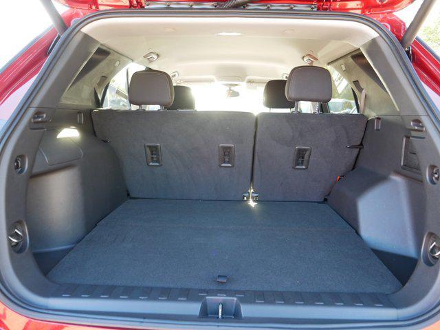 used 2023 Chevrolet Equinox car, priced at $22,498