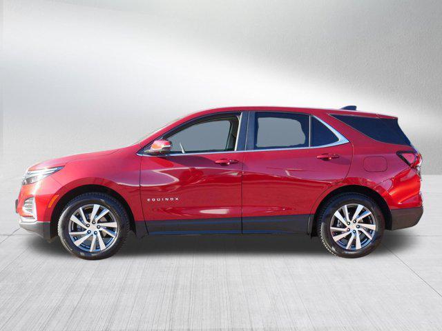 used 2023 Chevrolet Equinox car, priced at $22,498