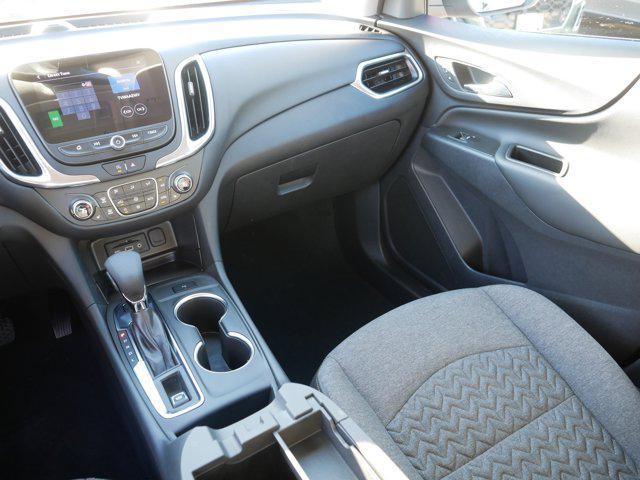 used 2023 Chevrolet Equinox car, priced at $22,498