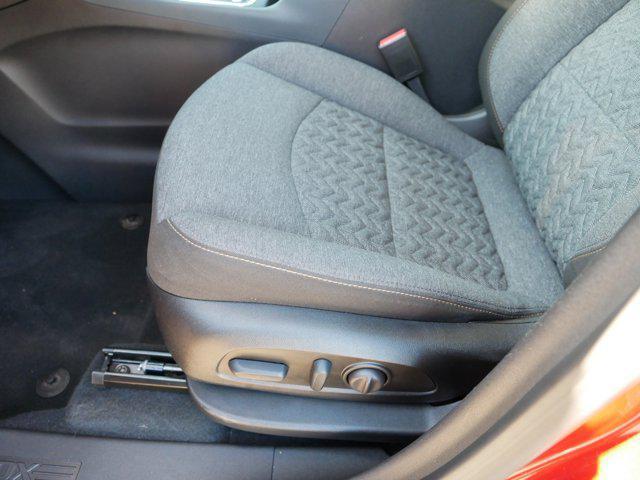 used 2023 Chevrolet Equinox car, priced at $22,498