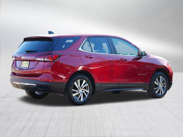 used 2023 Chevrolet Equinox car, priced at $22,498