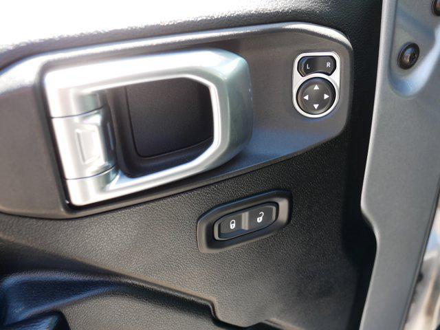 used 2020 Jeep Wrangler Unlimited car, priced at $32,498