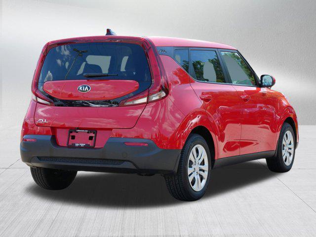 used 2020 Kia Soul car, priced at $14,998